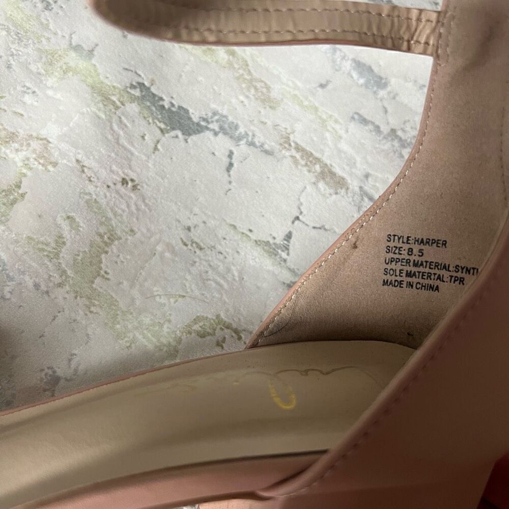 Lulu’s Harper Heels - Picture 3 of 7